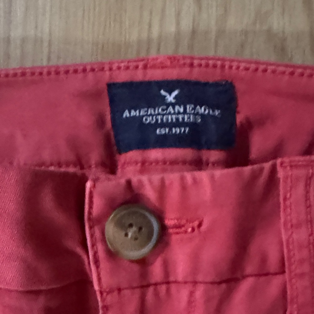 American Eagle skinny pants size 2L 2 long tall women’s - Picture 4 of 9